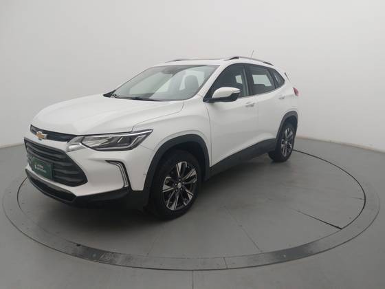 CHEVROLET TRACKER 1.2 TURBO FLEX PREMIER AUTOMÁTICO